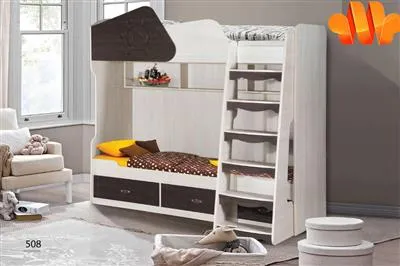 تخت دوطبقه کد 508